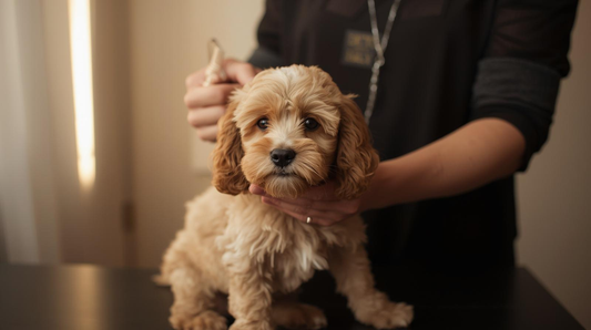 Puppy Grooming at Home: A Gentle Handling Routine (That Builds Confidence)