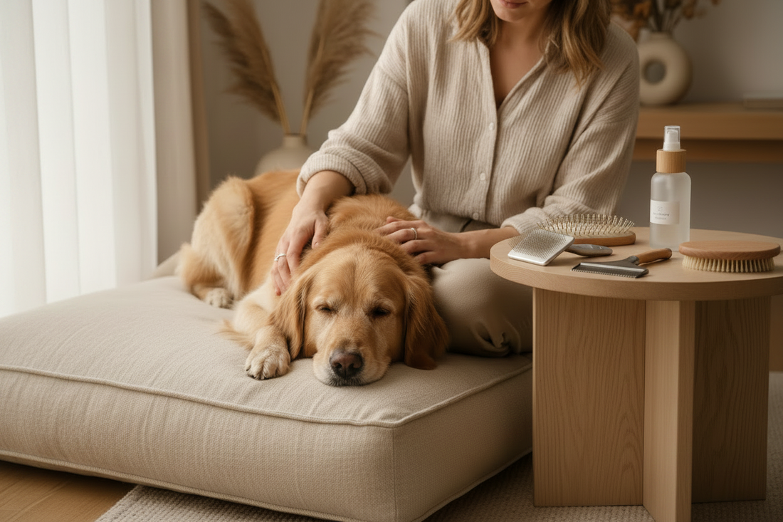 How to Groom Your Dog at Home: A Calm, Simple Routine for Any Breed