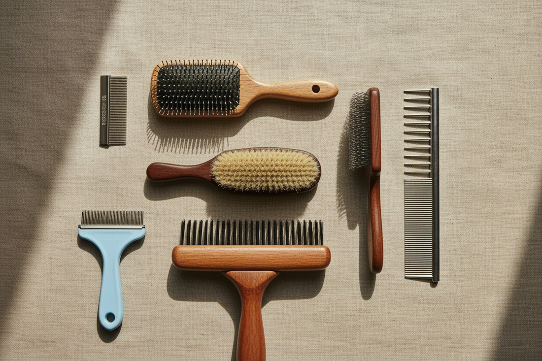 How to Choose the Right Brush for Your Cockapoo or Doodle