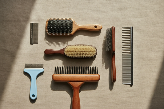 How to Choose the Right Brush for Your Cockapoo or Doodle