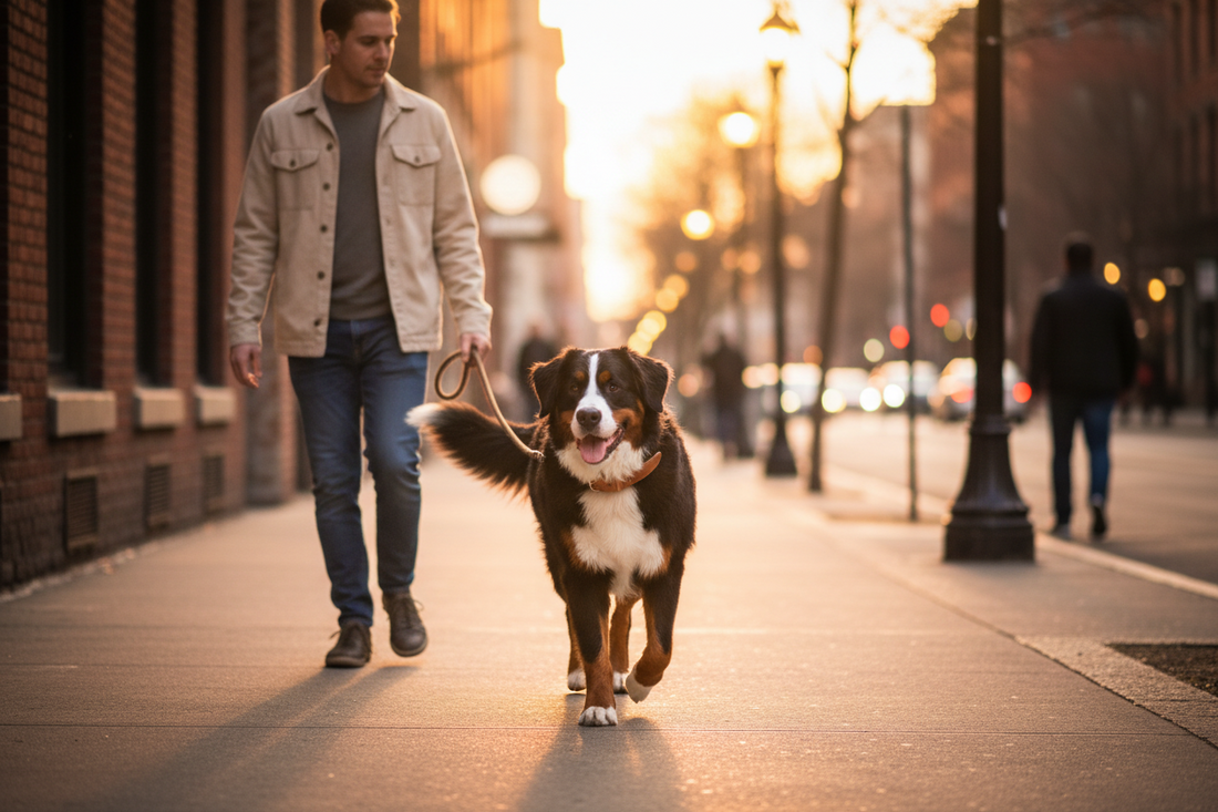 Tractive GPS Tracker for Large and Adventure Dogs: Battery Life, Durability and Coverage