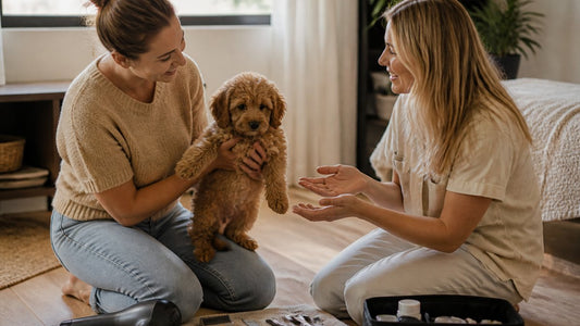 What Age Should You Groom Your Puppy?