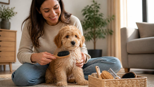What Brush Is Best for a Puppy? A Gentle Guide