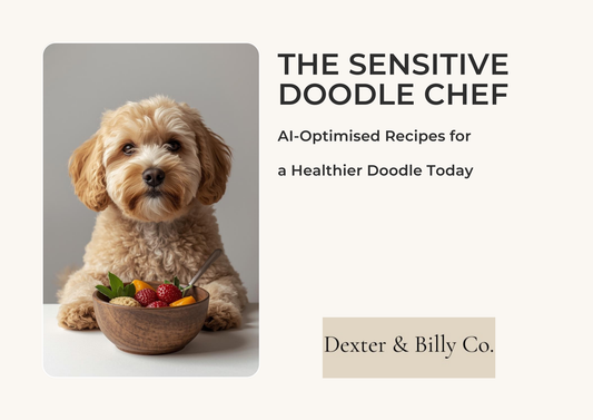 The Sensitive Doodle Chef Recipe Book (Digital Download)