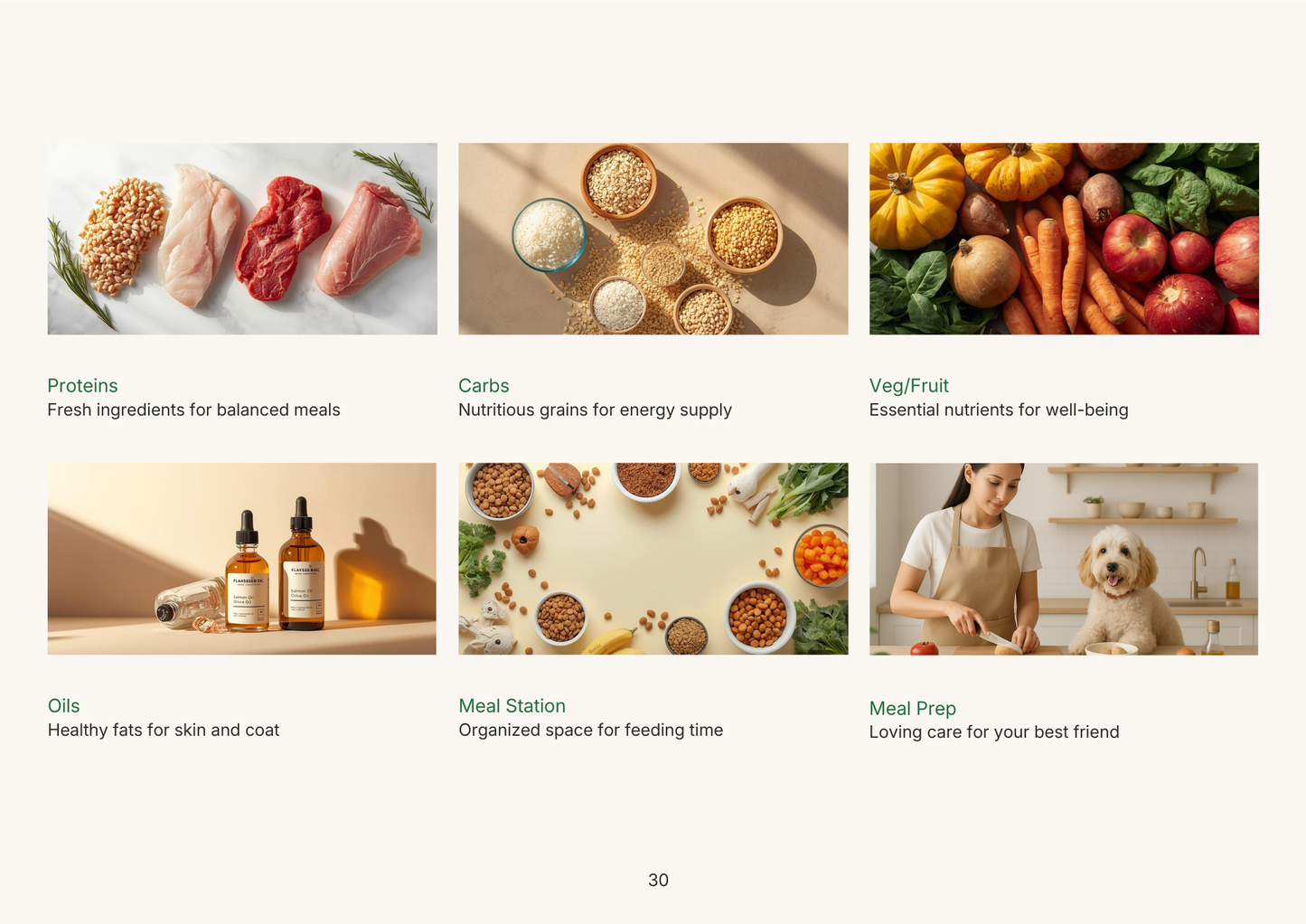 The Sensitive Doodle Chef Recipe Book (Digital Download)