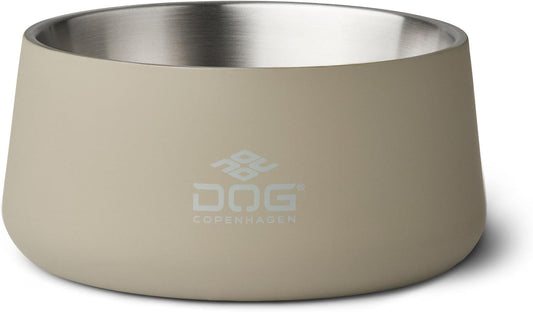 DOG Copenhagen Vega Bowl – Stainless Steel Dog Bowl - Dexter And Billy Co.