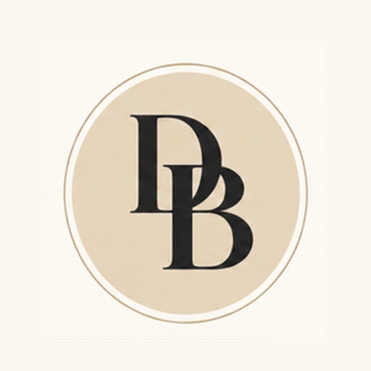 Monogrammed product from Dexter & Billy Co., featuring elegant design on a neutral background, showcasing craftsmanship and style.