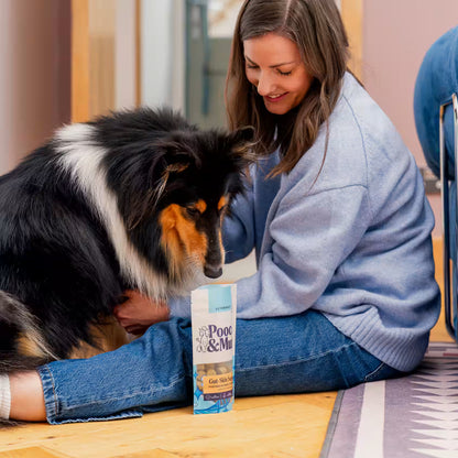 Pooch & Mutt Gut-Skin Support Supplement for Dogs - Dexter And Billy Co.