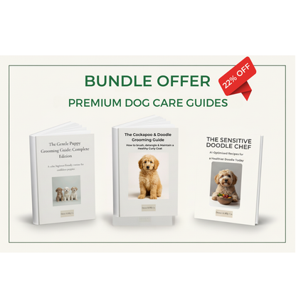 Complete Doodle Care Bundle - Dexter And Billy Co.