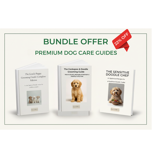 Complete Doodle Care Bundle - Dexter And Billy Co.