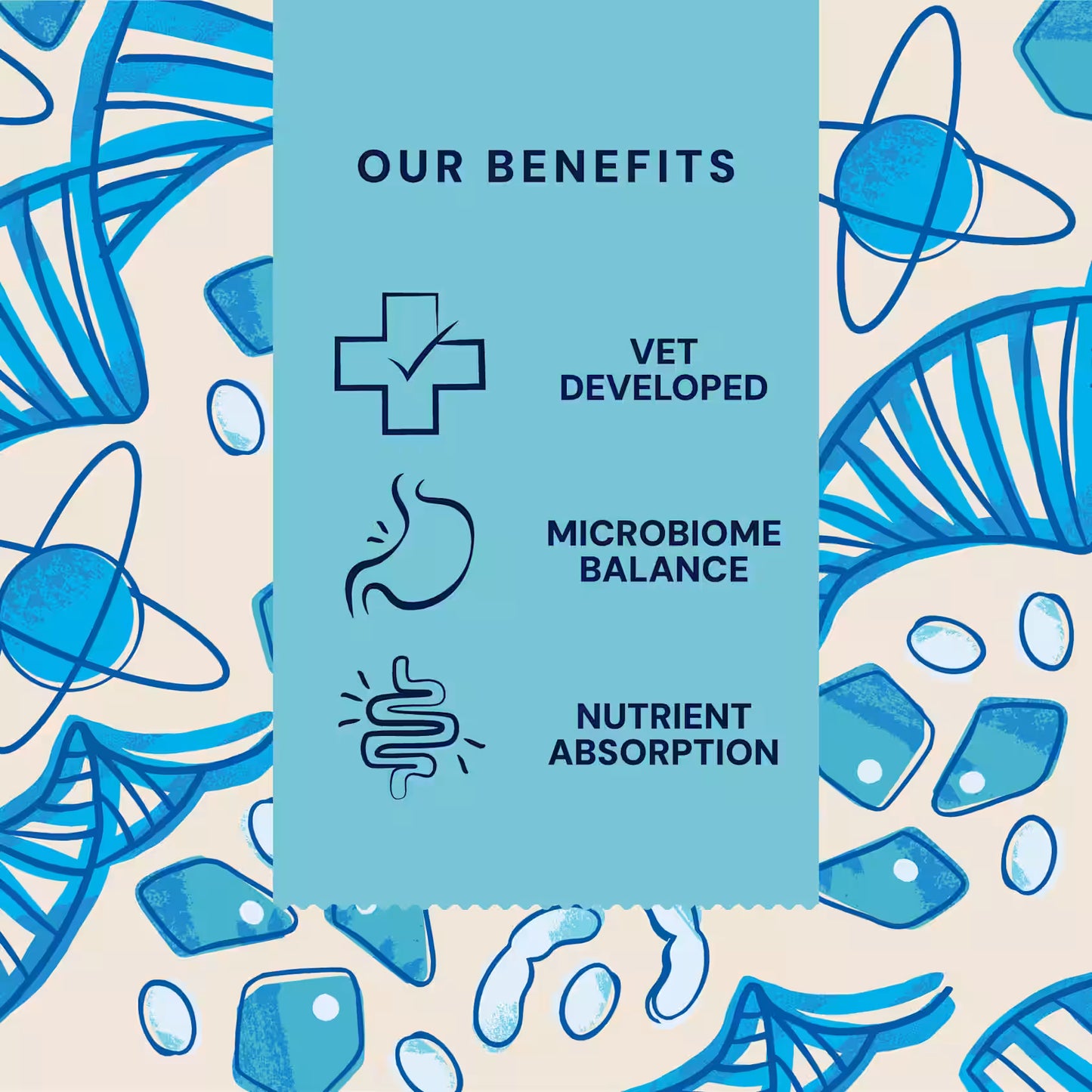 Pooch & Mutt Microbiome Support Supplement for Dogs - Dexter And Billy Co.
