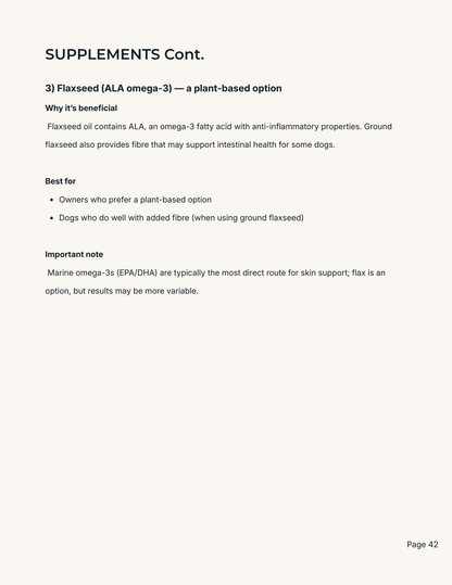 The Cockapoo & Doodle Grooming Premium Guide (Digital Download)