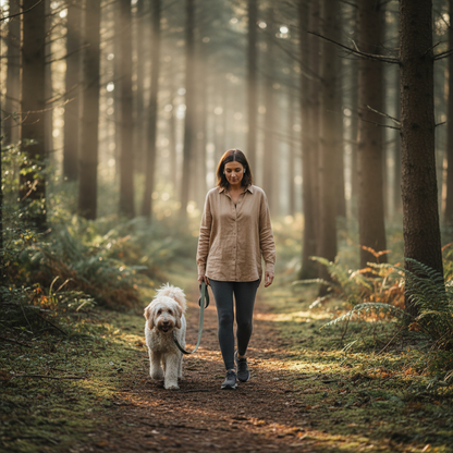 Calm Walks Hero Image