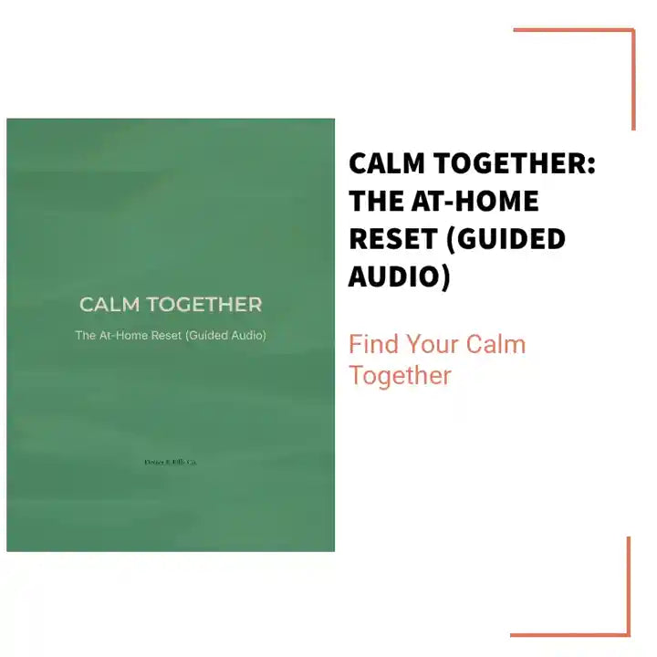 Calm Together: The At-Home Reset (Guided Audio) by@Outfy