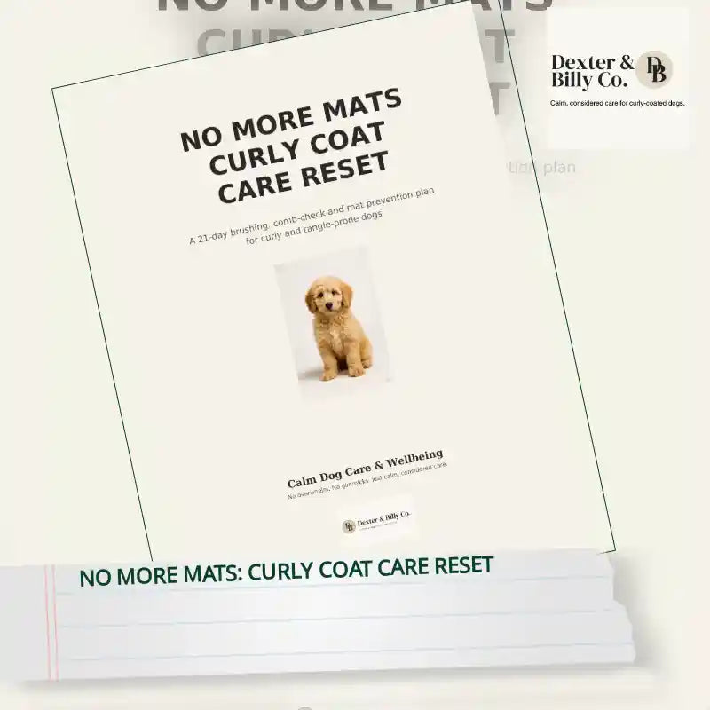 No More Mats: Curly Coat Care Reset by@Outfy